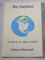 The Outsiders: Living in an Alien Culture B001220W8A Book Cover