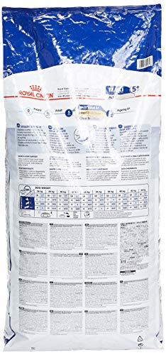 Royal Canin Maxi Adult, 5+, 15 kg, 1er Pack (1 x 15 kg Packung), Hundefutter