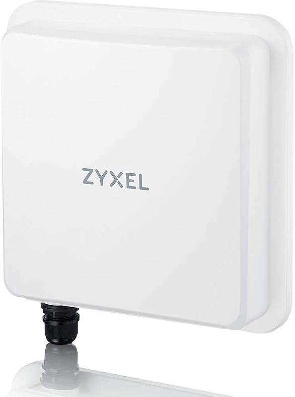 Zyxel NR7101 5G Outdoor Router PoE 5Gbps Dual SIM IP68 Hosszú Távolság