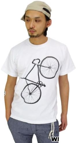 Amazon Co Jp Deedope 0043 L Orange 064 Pist Bikeオリジナルプリントtシャツ ピストバイク シングルスピード 半袖tシャツ メンズレディースキッズ 大きいサイズ 子供服 Deedope 0043 ファッション