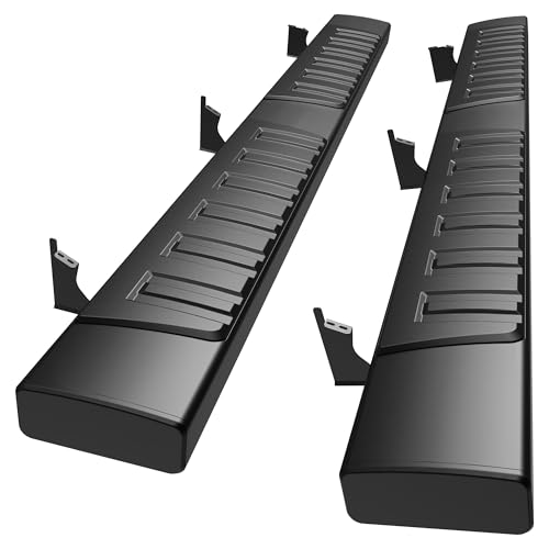 Estribos para Toyota Tacoma Doble Cabina 2005-2023 miniatura 1