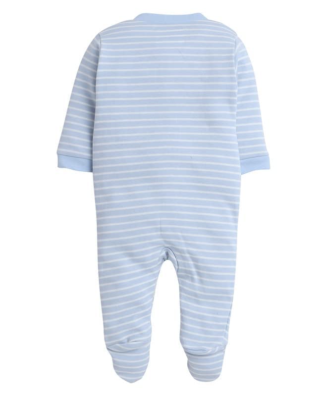 Image of Pooja Baby 100% Cotton Rompers /Sleepsuits /Jumpsuit /Night Suits for Baby Boys & Girls, Infants, New Borns