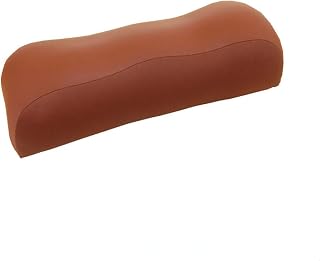 王様の膝下枕 Sサイズ（ブラウン）膝を乗せた瞬間、気持ちいい