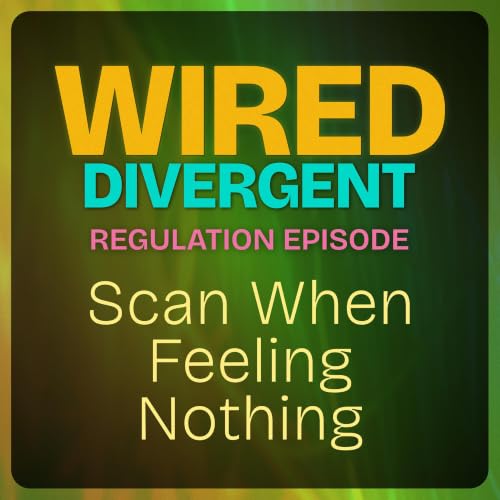 [Regulation Practice] Neurodivergent practice for when you feel nothing during a body check-in