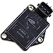 AIP Electronics Premium Mass Air Flow Sensor MAF AFM Compatible Replacement For 1990-1996 Nissan 2.4L D21 Ka24E 4Cyl AFH55M10 Oem Fit MF55M10