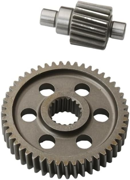 4-Stroke 50 Top Racing Secondary Final Drive Gears 17-49 Scooter For BT49QT GY6 BT50QT 50cc