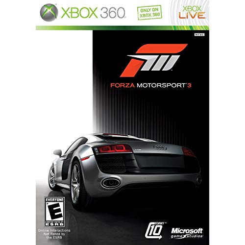 Image of USA Halo 3: ODST & Forza Motorsport 3 X-Box 360 Combo Pack (Renewed)