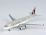 for NG Models for Qatar Airways for Airbus A319-100ACJ A7-HHJ 1:400 Aircraft Pre-Built Model