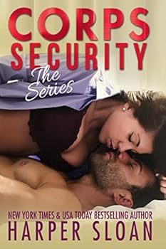 Paperback Corps Security: The Series Book