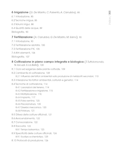 Le Piante Officinali. Produzione E Prima Trasformazione (Vol. 1) - 4