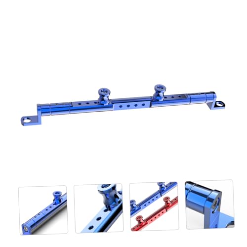 Barre équilibre pratique accessoire de modification support extensible téléphone guidon - 6