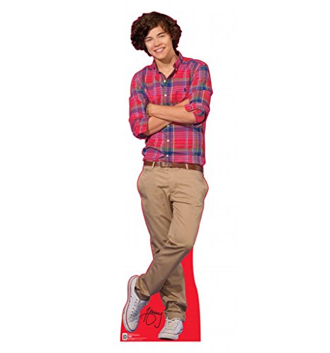 One Direction - Harry Lifesized Stand-Up