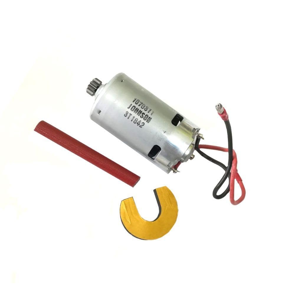La zappa Motore di Ricambio Completo per abbacchiatore Zanon Olivar 33 e Karbonium Evo 33