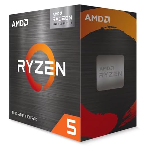 Processador AMD Ryzen 5 5600GT (AM4/6 Cores/12 Threads/4.6GHz/19MB Cache/Wraith Stealth/AMD Radeon)