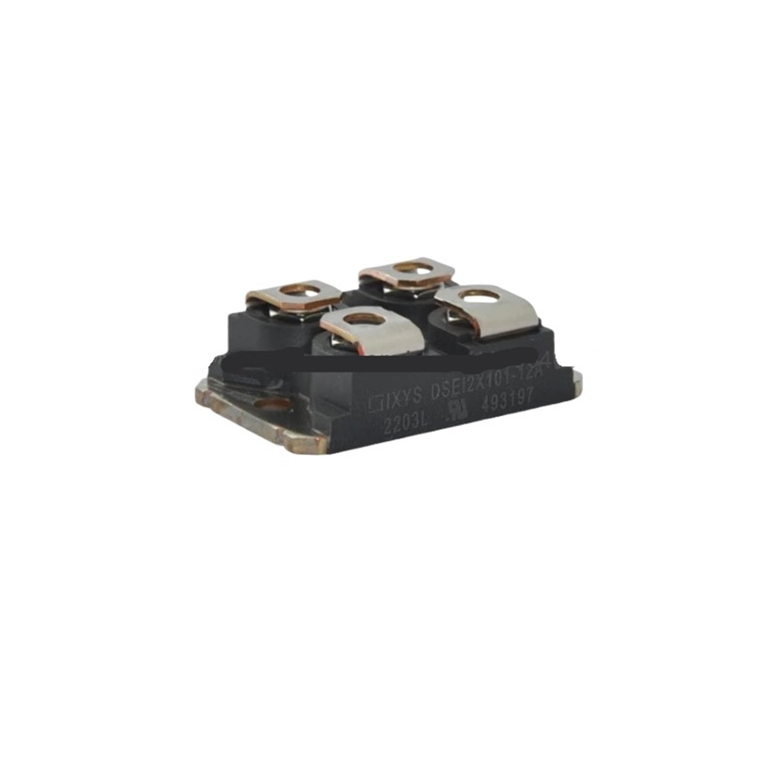 Modules DSS2X81-0045B et DSS2X81-0045A pour gestion de l'énergie - 5