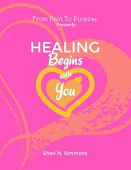 Paperback Healing Begins with You Journal Book