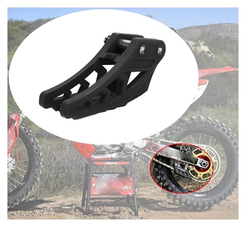 Guide-chaîne et protection de pignon de moto CRF YZF KXF