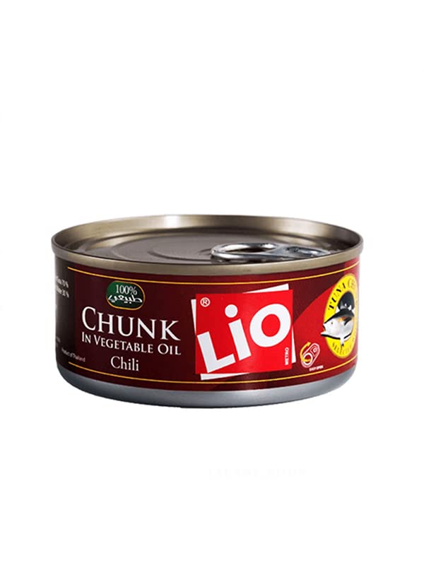 LIO TON BALIĞI 2 ADET X 160 GR "ACI & ACISIZ"