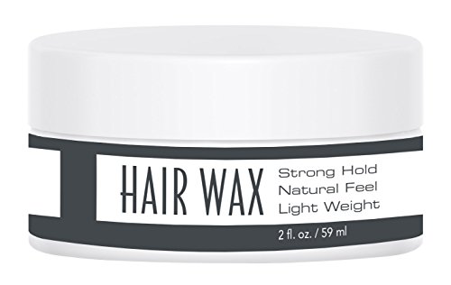 SVB for Men Hair Wax, 2 Ounce