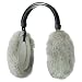 Ear Muffs-Light Grey W20S35A