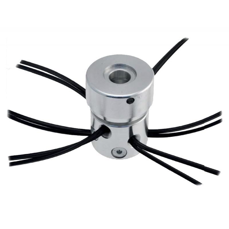 MAMIGA Cabezal de Aluminio Basic Universal 12 Hilos para Desbrozadora