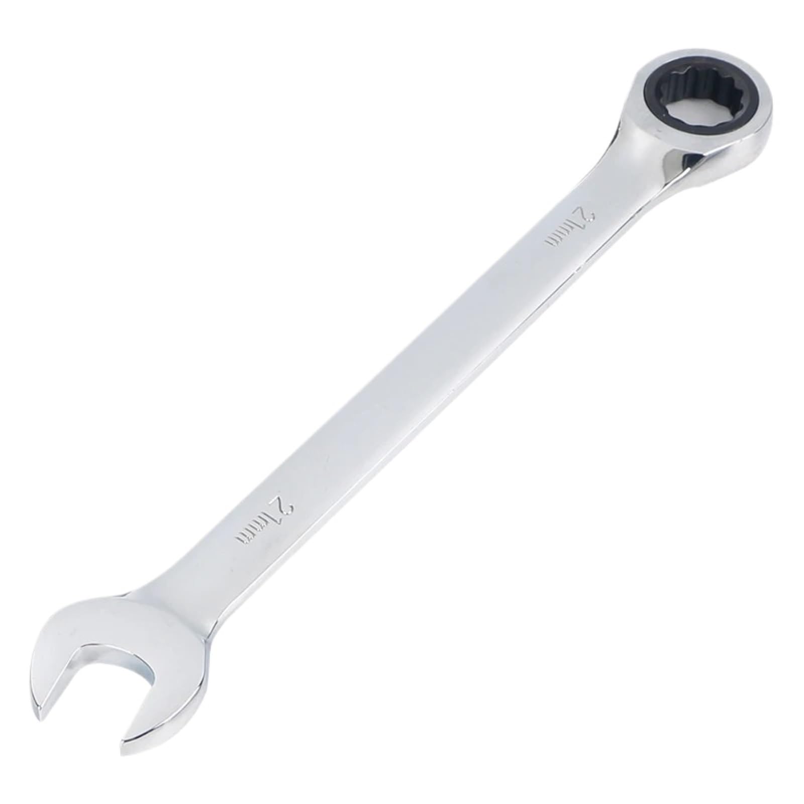 Ayyssm 17Mm-1Piece Metric Ratchet Combo Wrench Spanner For Car Repair Tools