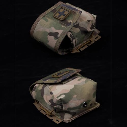 Sac de survie portable pour soigner les blessures en déplacement - 4