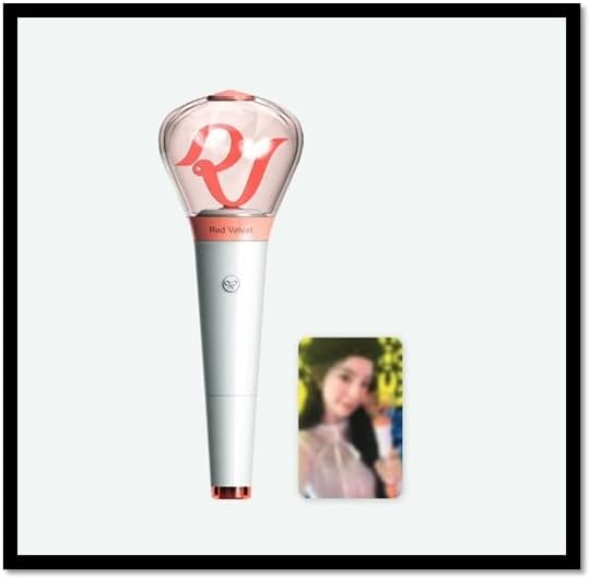 Red Velvet Official Fan Light Stick ReVeluv