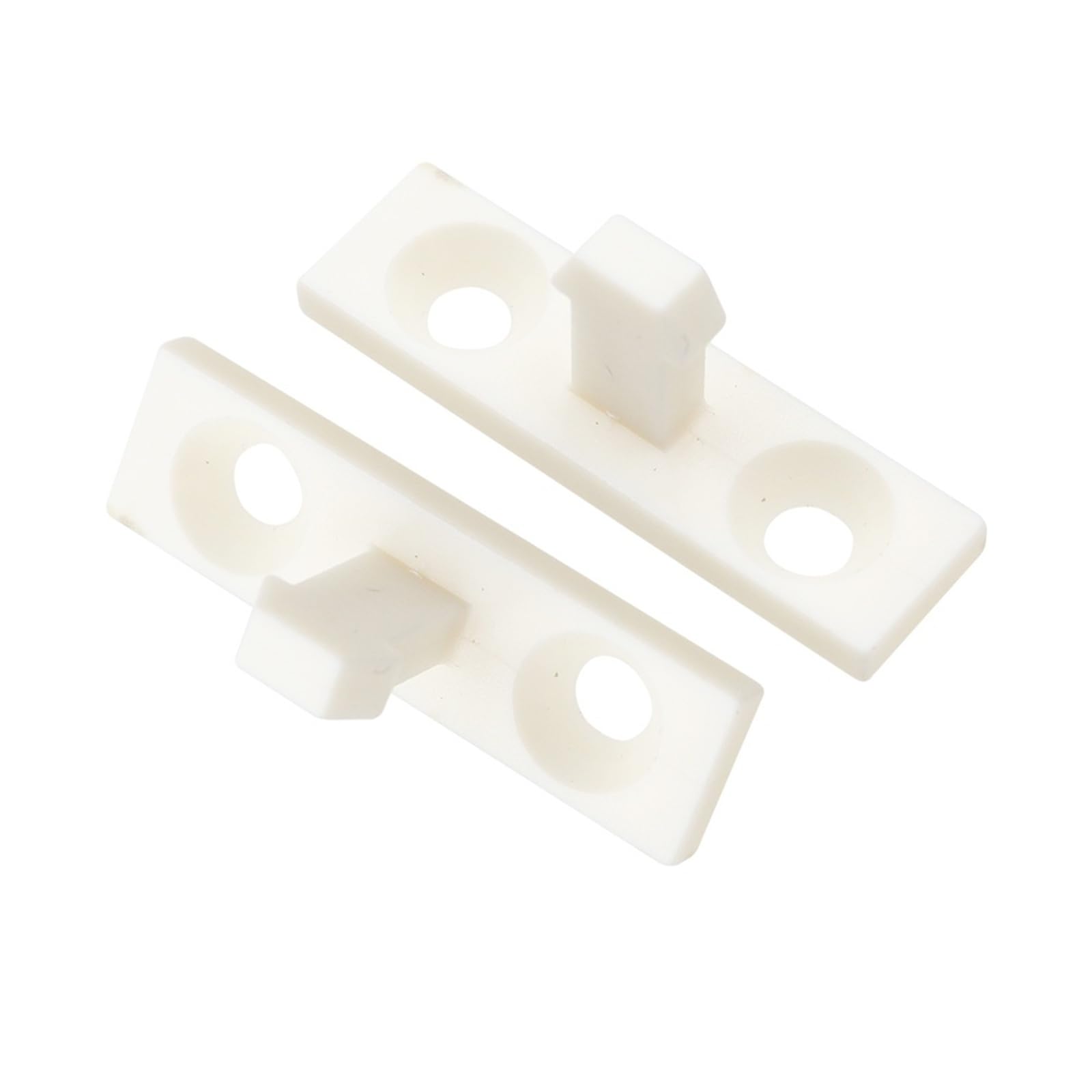 Interrupteur de verrouillage MS PR-001 blanc pour climatiseur en lot de 100 pièces