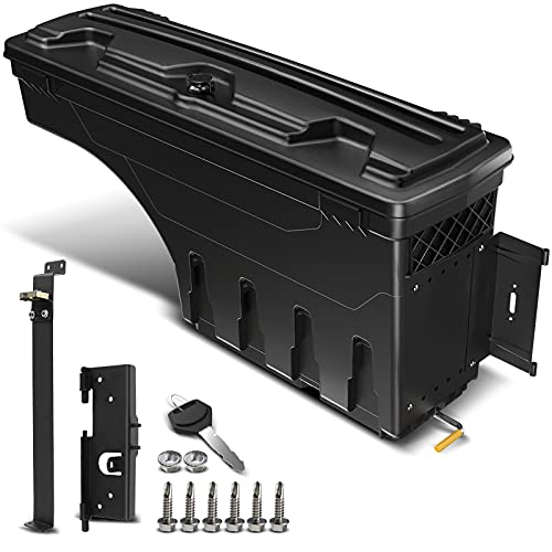 Top 10 Tool Box For Truck Bed Nissan Frontiers of 2023 Best Reviews Guide