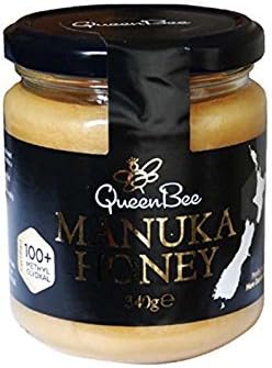 Queen Bee - Manuka Honey 12+ Active - 340g