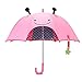Skip Hop Zoo Little Kid and Toddler Umbrella, Multi Livie Ladybug