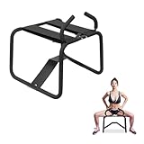 PLKO Yoga Chair for Adults Couples，Yoga Chaise Lounge for Relaxation, loveseat Supports Up to 330lbs,Ideal for Living Room, Bedroom or Outdoors