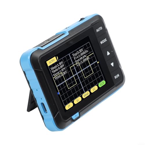 Mini oscilloscope pour tester vos circuits électroniques maison - 7