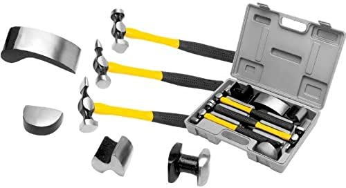 WILMAR PMM7007 7 Piece Autobody Repair Kit