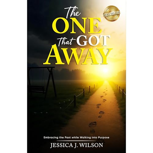 The One That Got Away Audiobook By Jessica Wilson cover art