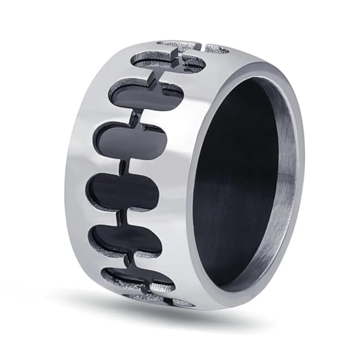 Anneaux ring jewelry women men fashion ring 7 CG1322 bague mixte tendance