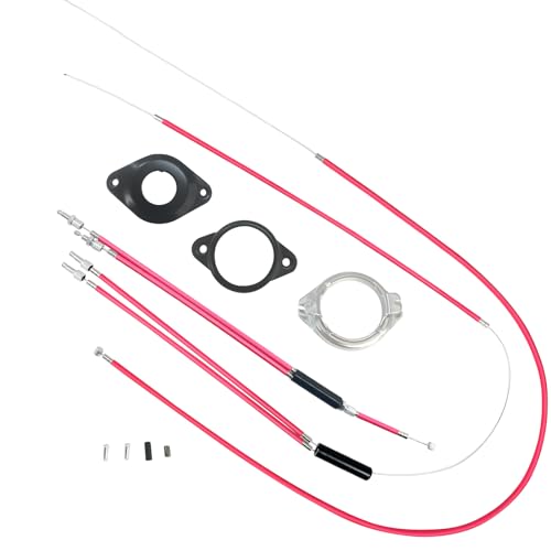 GATWOEST Gyro Brake Cables Kit