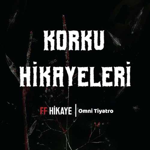 『Korku Hikayeleri』のカバーアート