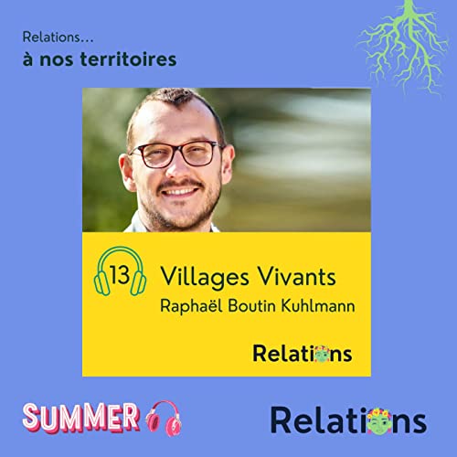 [REDIFF ETE] Le lieu social, cr&eacute;ateur de liens au c&oelig;ur des territoires ruraux