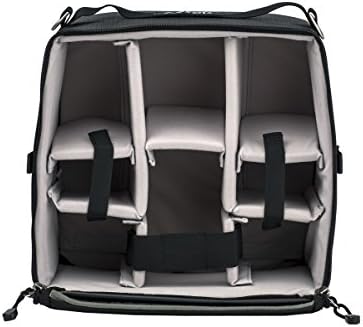 f-stop – Slope Medium Internal Camera Unit (ICU) Pack Storage Insert for DSLR, Mirrorless, Photo Gear Carry