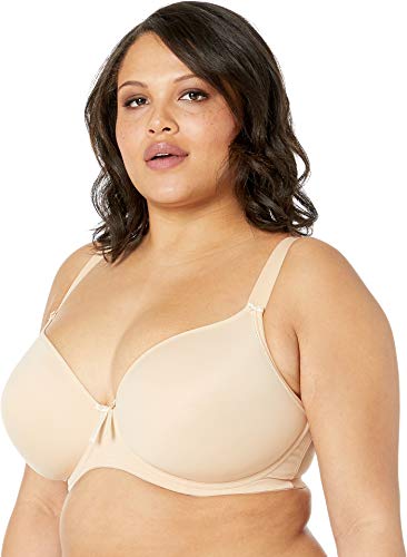 Image of Elomi Women's Bijou Underwire Banded Molded Bra (8722)