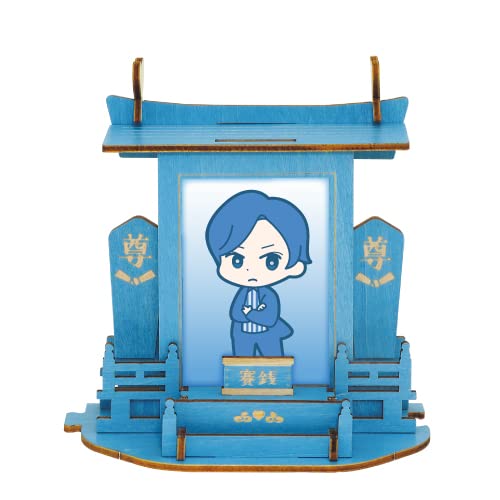 神棚★　ほぼ新品 稲生一平 桜製作所 神棚 OFUDA-DEN 小サイズ【ゆうパケット不可