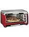 Hamilton Beach 31335 Ensemble 6-Slice Toaster Oven, Red