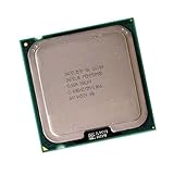 Procesador CPU Intel Pentium Dual Core E6300 2.8 GHz – slgu9 – FSB 1066 MHz – zócalo LGA775 – 2 MB caché