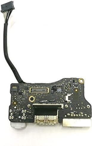 Ittecc Replacement I/O Board Part 923-0125 Fit for Apple MacBook Air 13" DC Board
