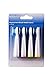 Sonicety Replacement Brush Heads for Sonicety HI-910, 4-Pack