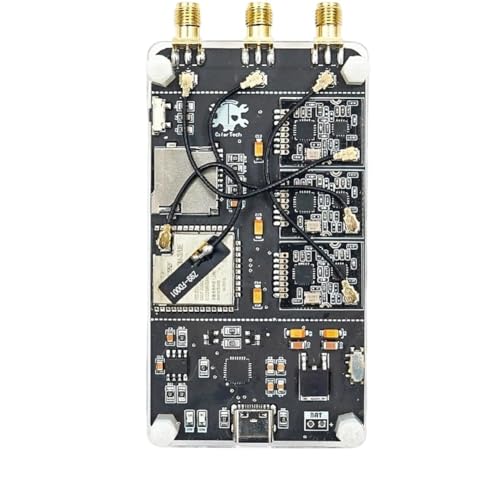 Placa de desarrollo de código abierto NRF Box V2.0 y herramienta de prueba inalámbrica 3