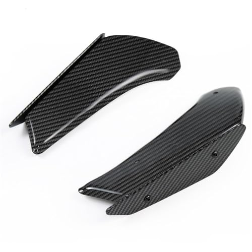 Aileron latéral de moto look carbone premium pour CBR500R