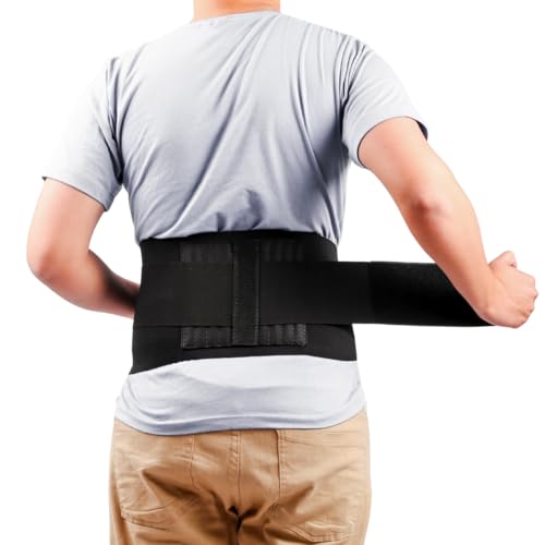 Suporte Lombar Ergonômico Premium para a Coluna